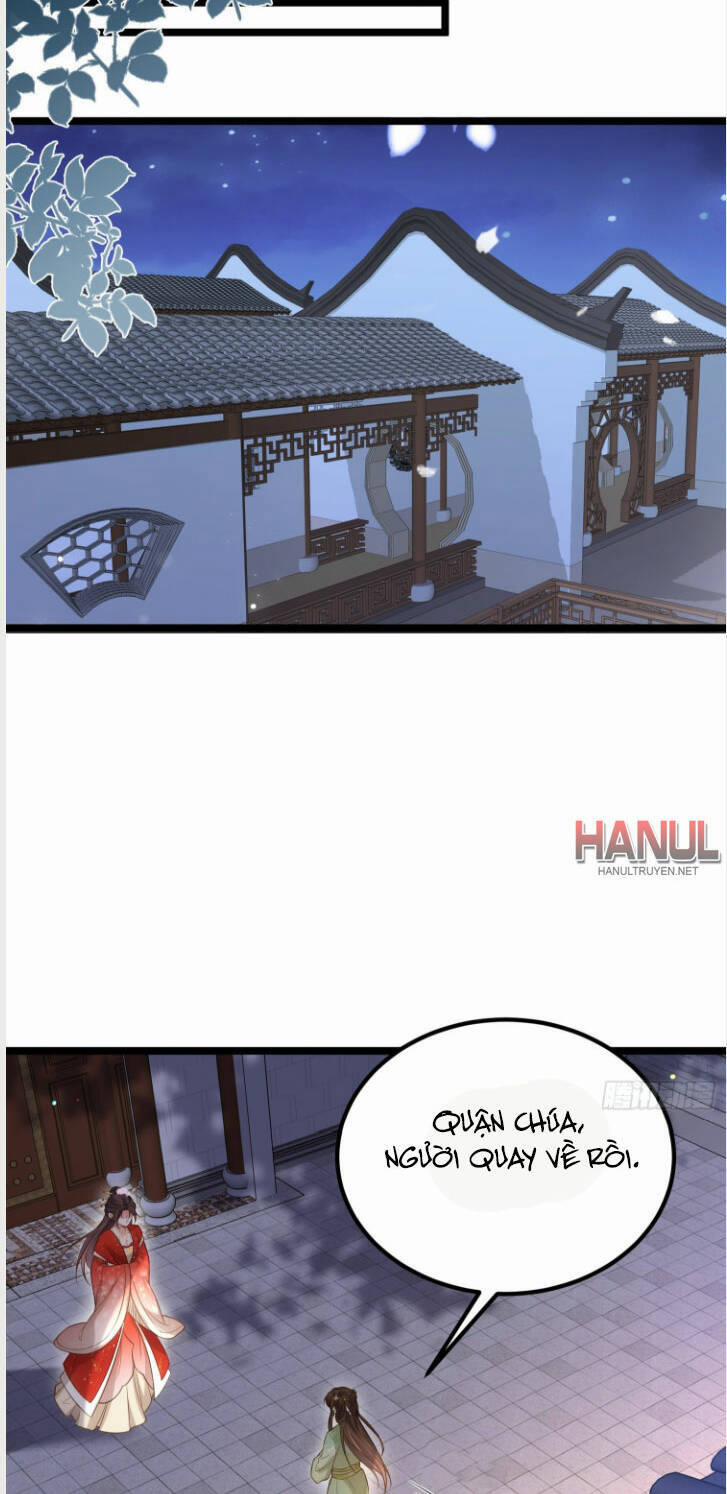 Hoạn Phi Thiên Hạ 289 trang 19