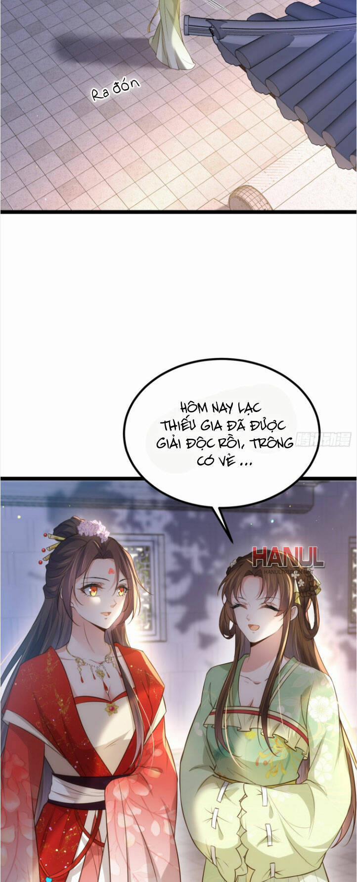 Hoạn Phi Thiên Hạ 289 trang 20