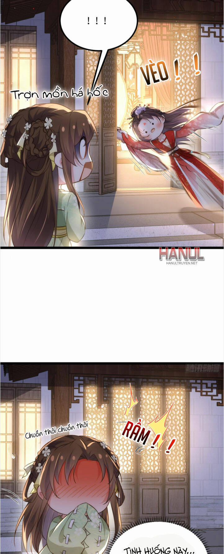 Hoạn Phi Thiên Hạ 289 trang 22