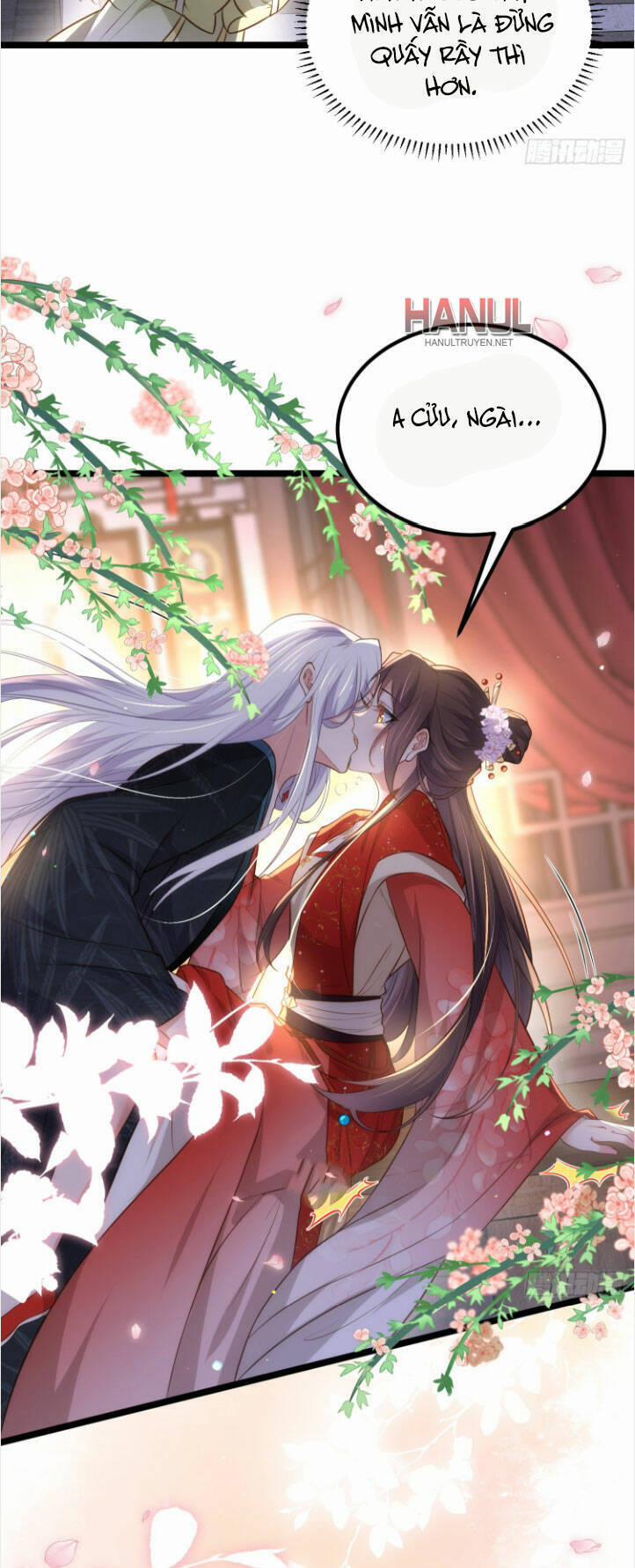 Hoạn Phi Thiên Hạ 289 trang 23