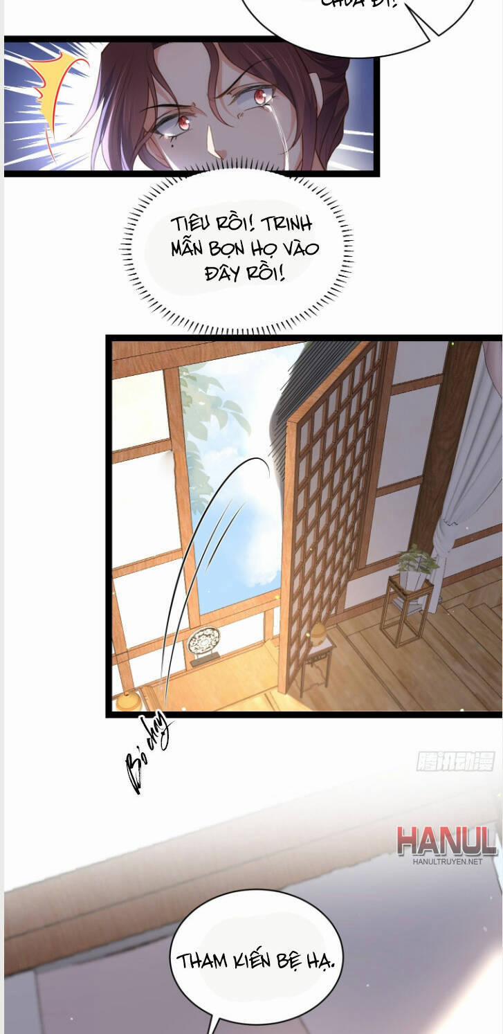 Hoạn Phi Thiên Hạ 289 trang 3