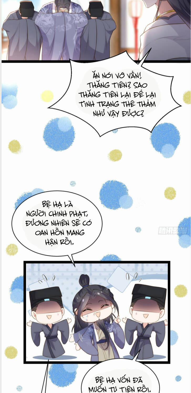 Hoạn Phi Thiên Hạ 289 trang 9