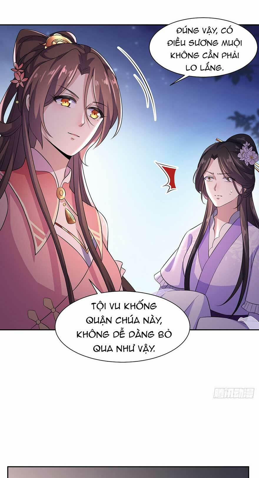 Hoạn Phi Thiên Hạ 29 trang 16