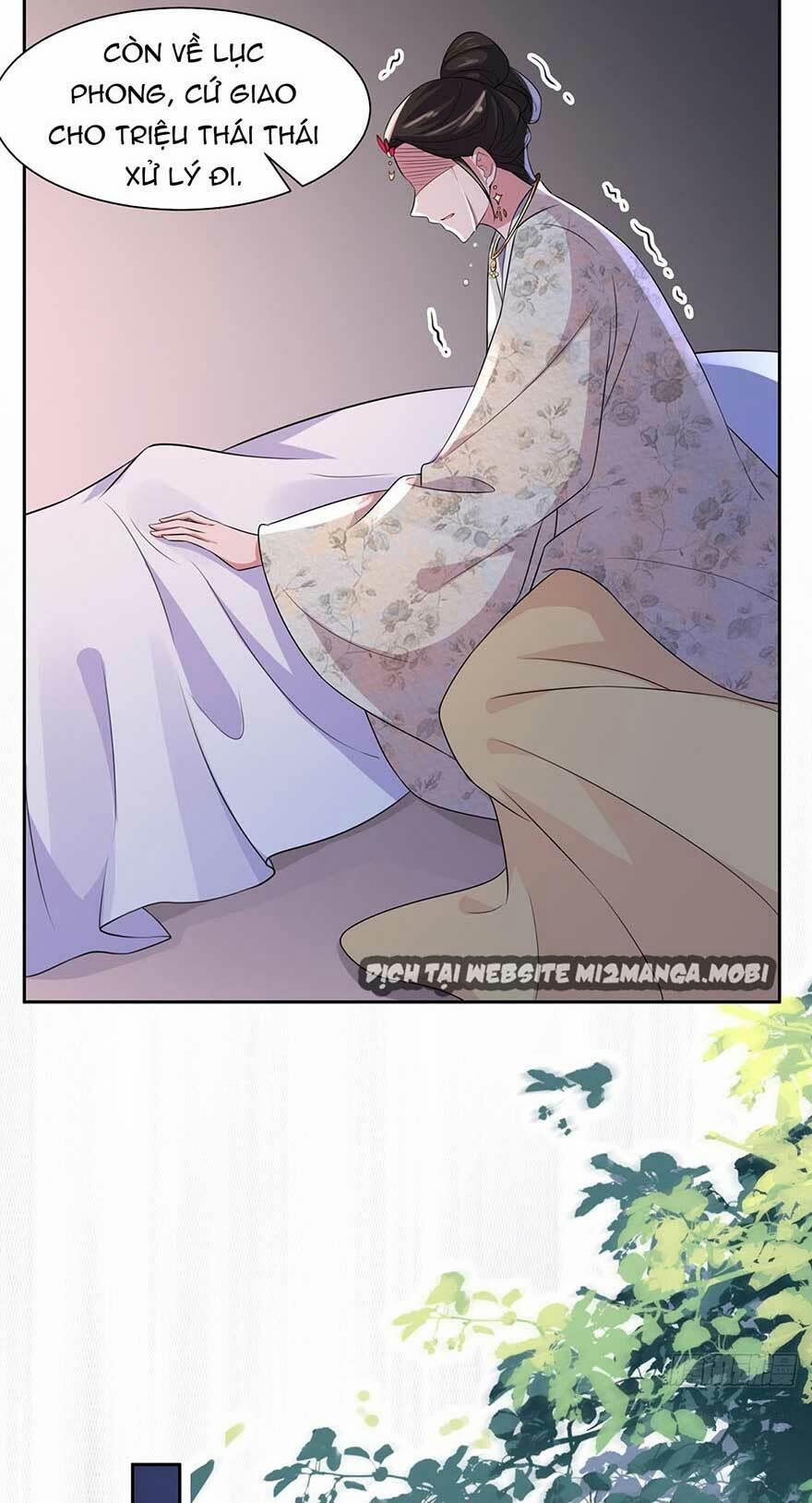 Hoạn Phi Thiên Hạ 29 trang 17