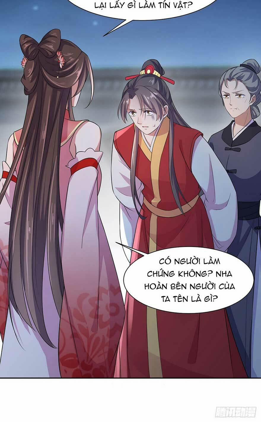 Hoạn Phi Thiên Hạ 29 trang 3