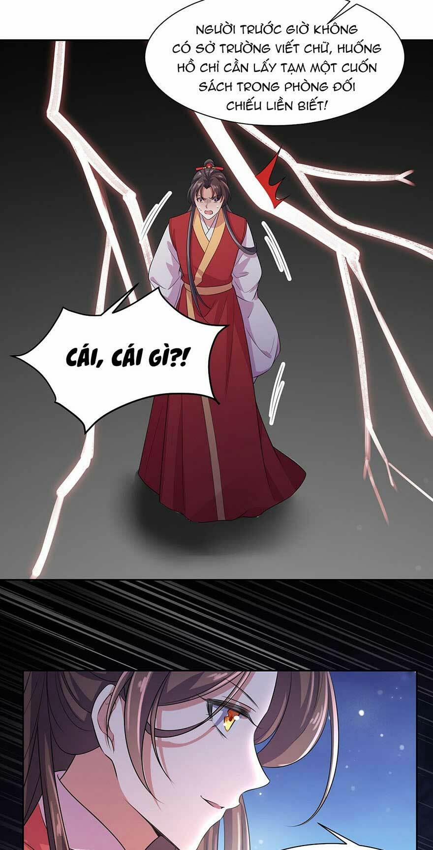 Hoạn Phi Thiên Hạ 29 trang 7