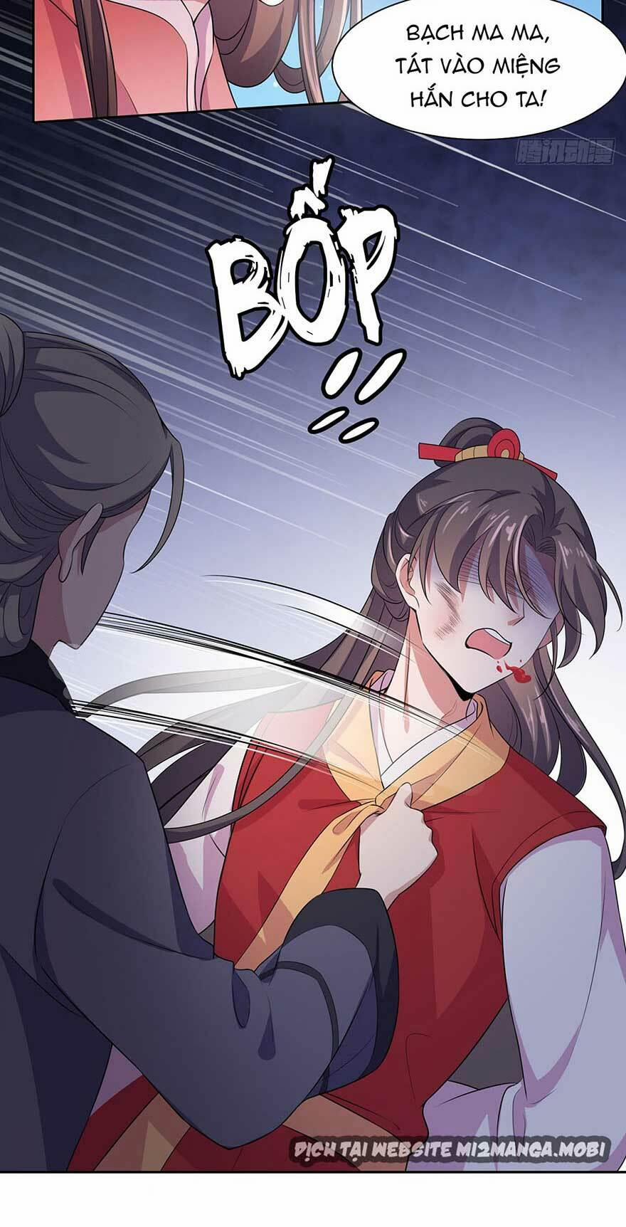 Hoạn Phi Thiên Hạ 29 trang 8