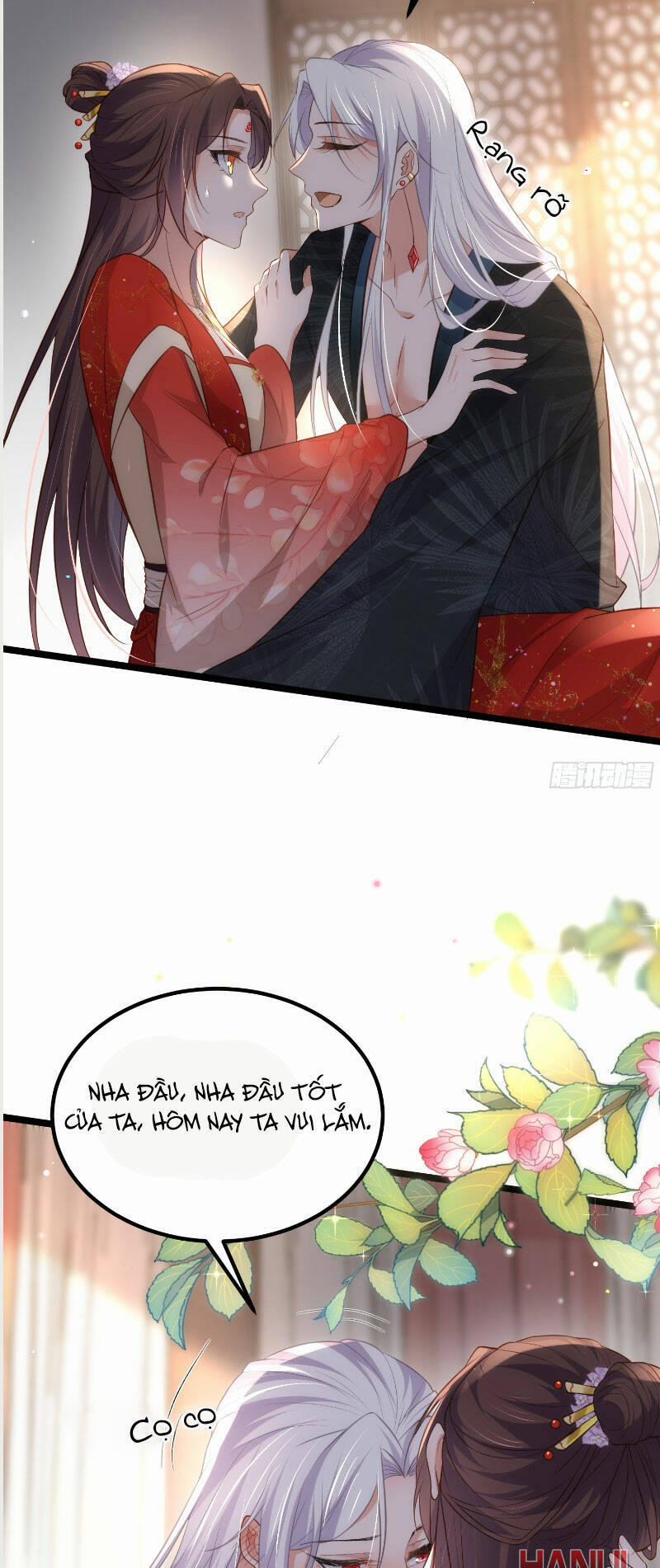 Hoạn Phi Thiên Hạ 290 trang 10