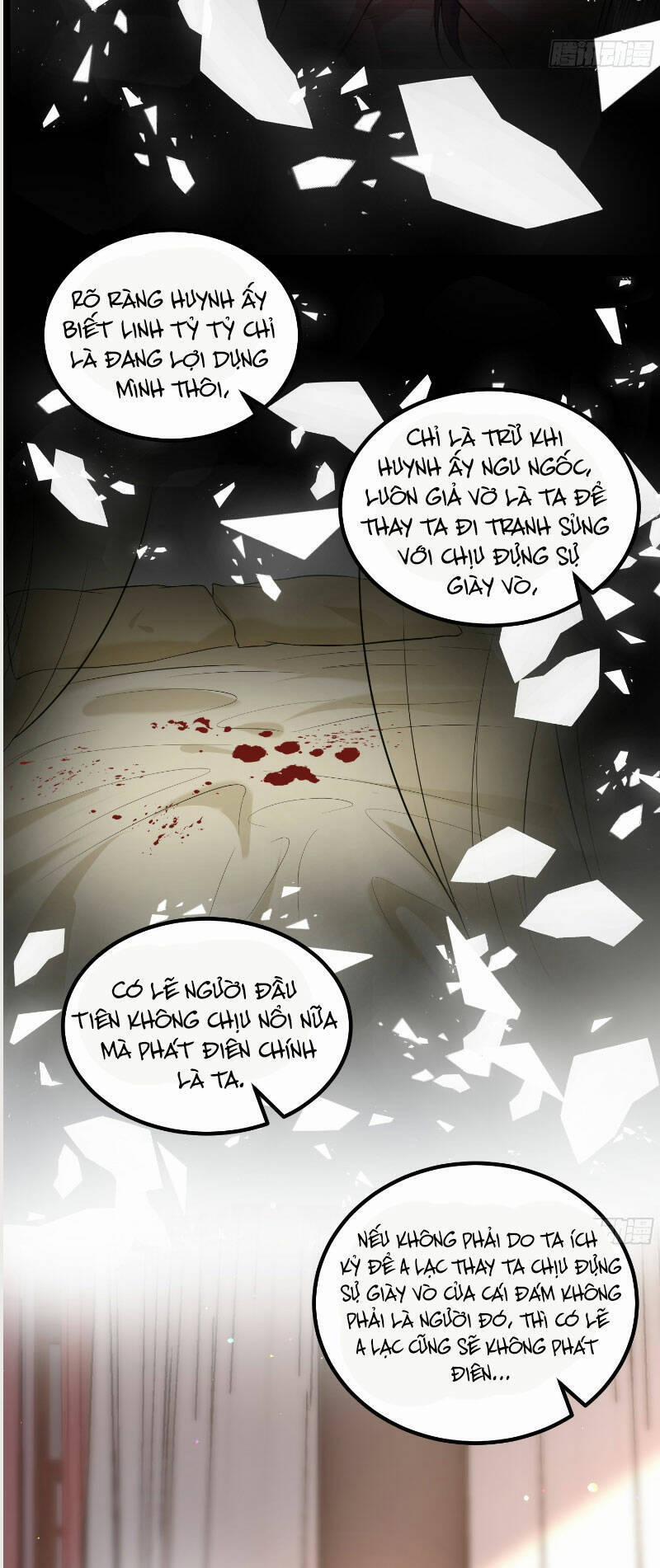 Hoạn Phi Thiên Hạ 290 trang 14