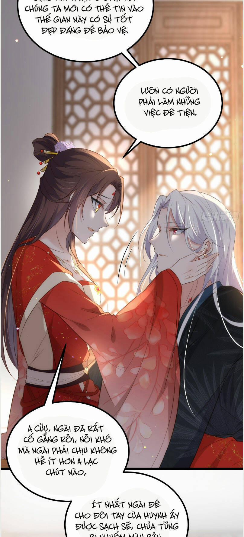 Hoạn Phi Thiên Hạ 290 trang 18