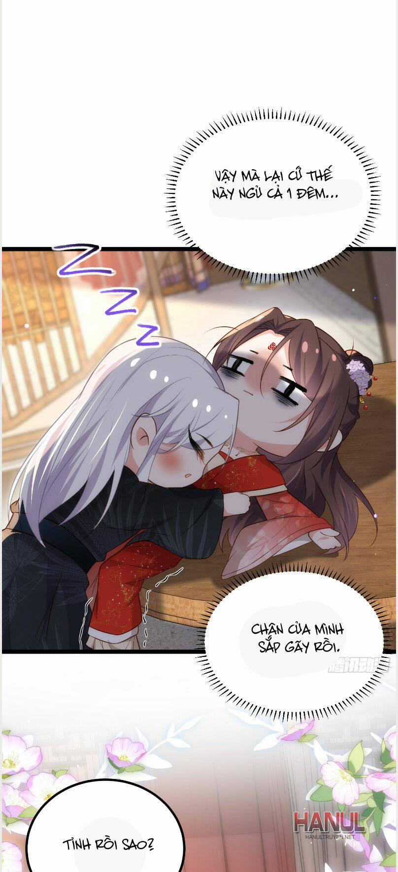 Hoạn Phi Thiên Hạ 290 trang 22