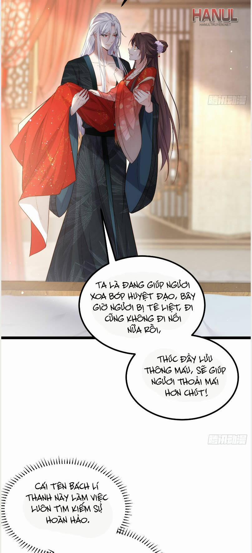 Hoạn Phi Thiên Hạ 290 trang 25