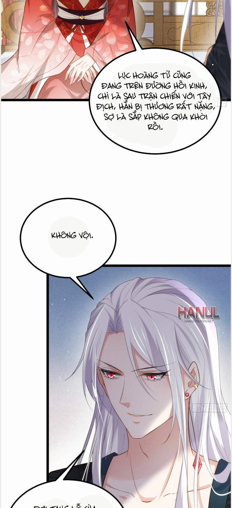 Hoạn Phi Thiên Hạ 290 trang 28