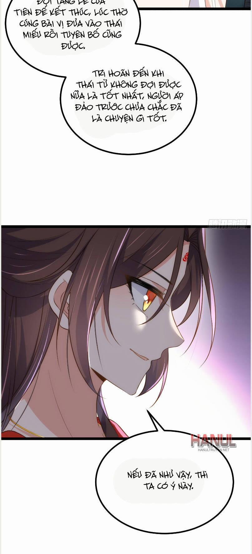 Hoạn Phi Thiên Hạ 290 trang 29