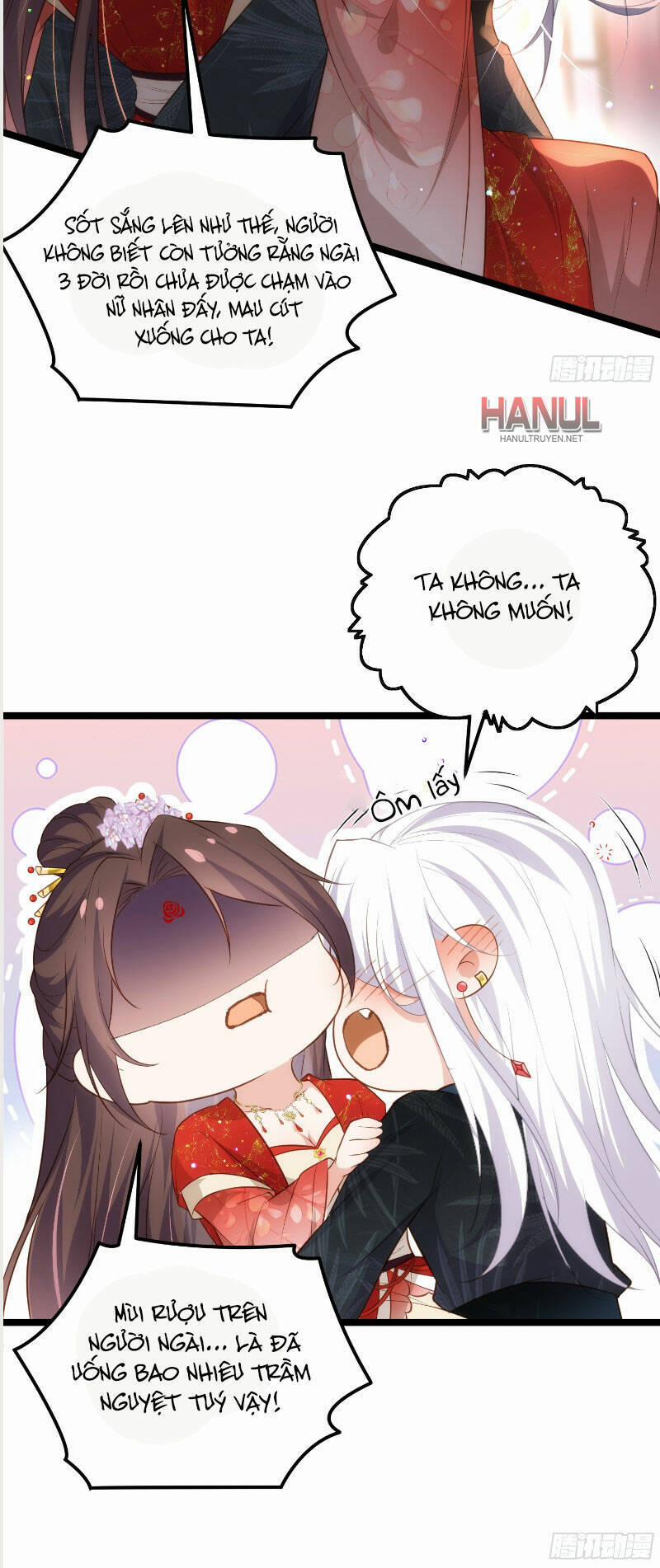 Hoạn Phi Thiên Hạ 290 trang 4