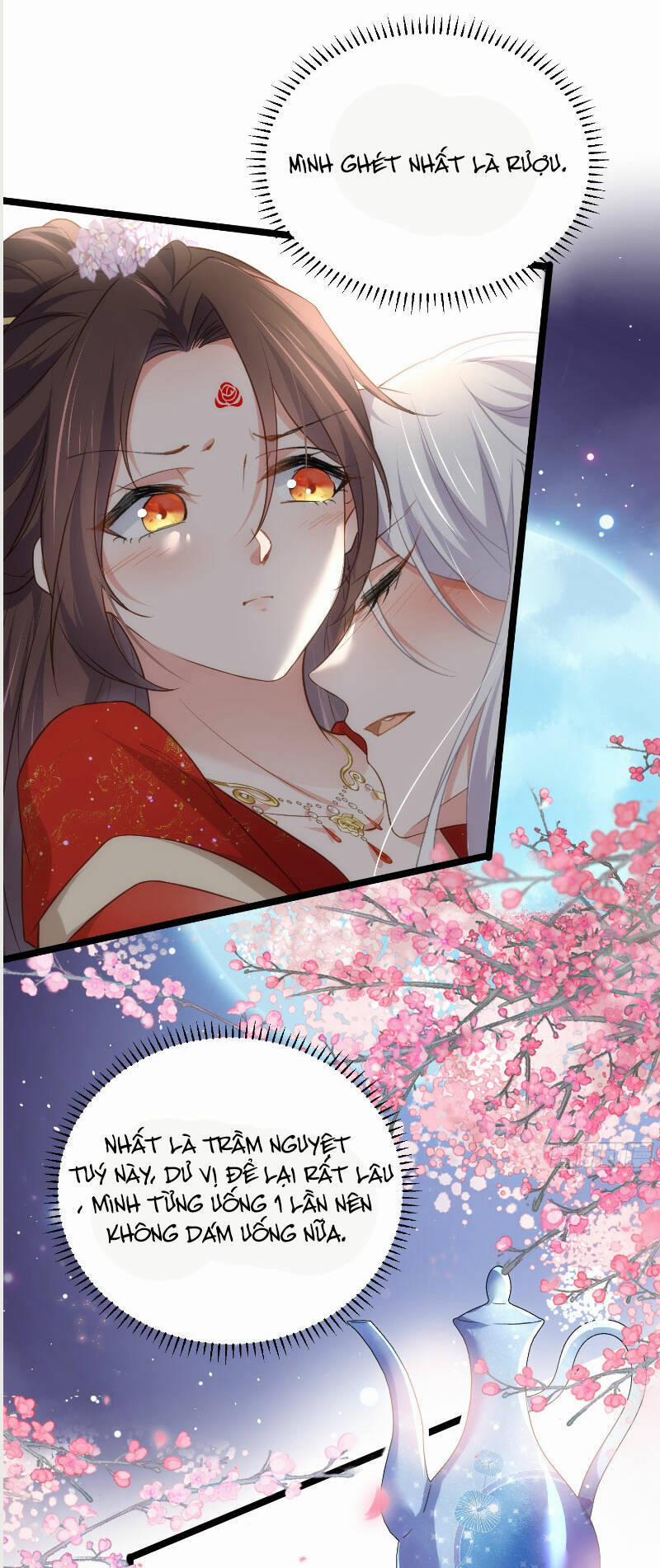 Hoạn Phi Thiên Hạ 290 trang 5