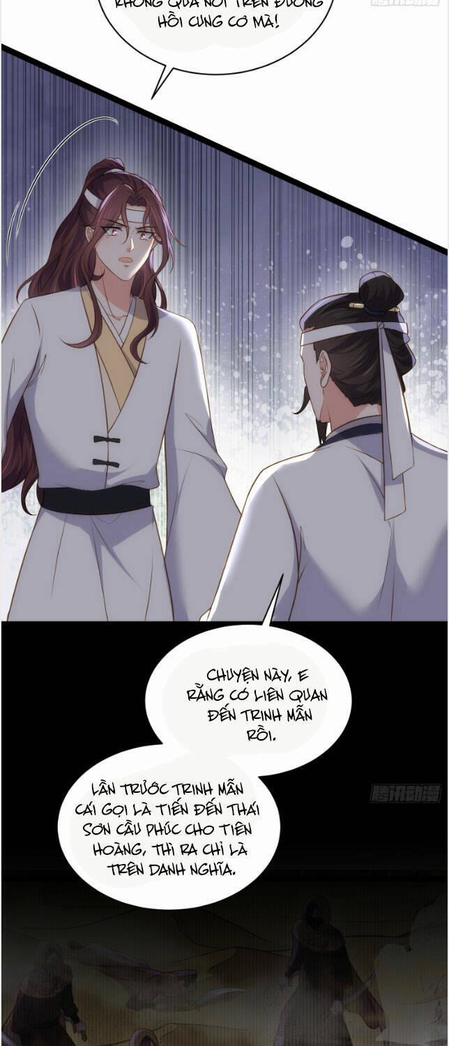 Hoạn Phi Thiên Hạ 291 trang 12