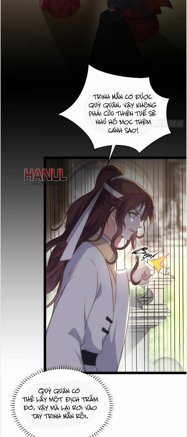 Hoạn Phi Thiên Hạ 291 trang 14