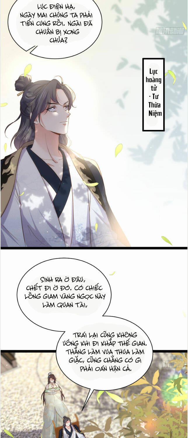 Hoạn Phi Thiên Hạ 291 trang 18