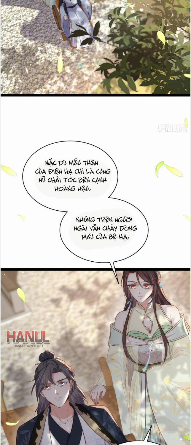 Hoạn Phi Thiên Hạ 291 trang 19