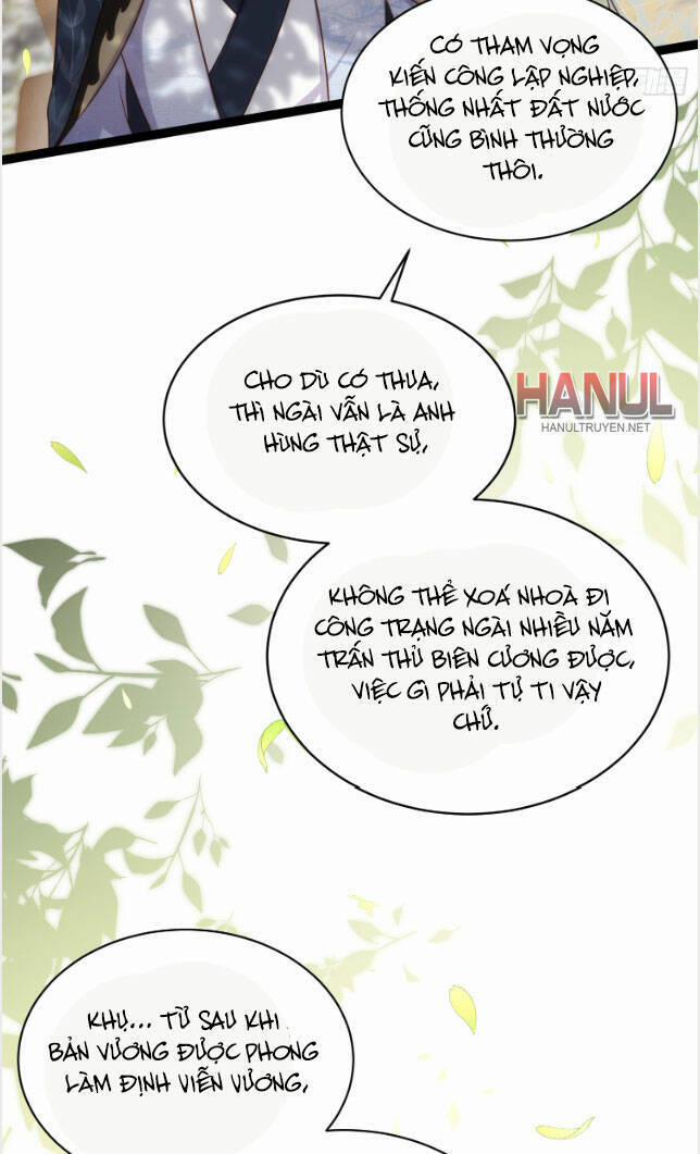 Hoạn Phi Thiên Hạ 291 trang 20