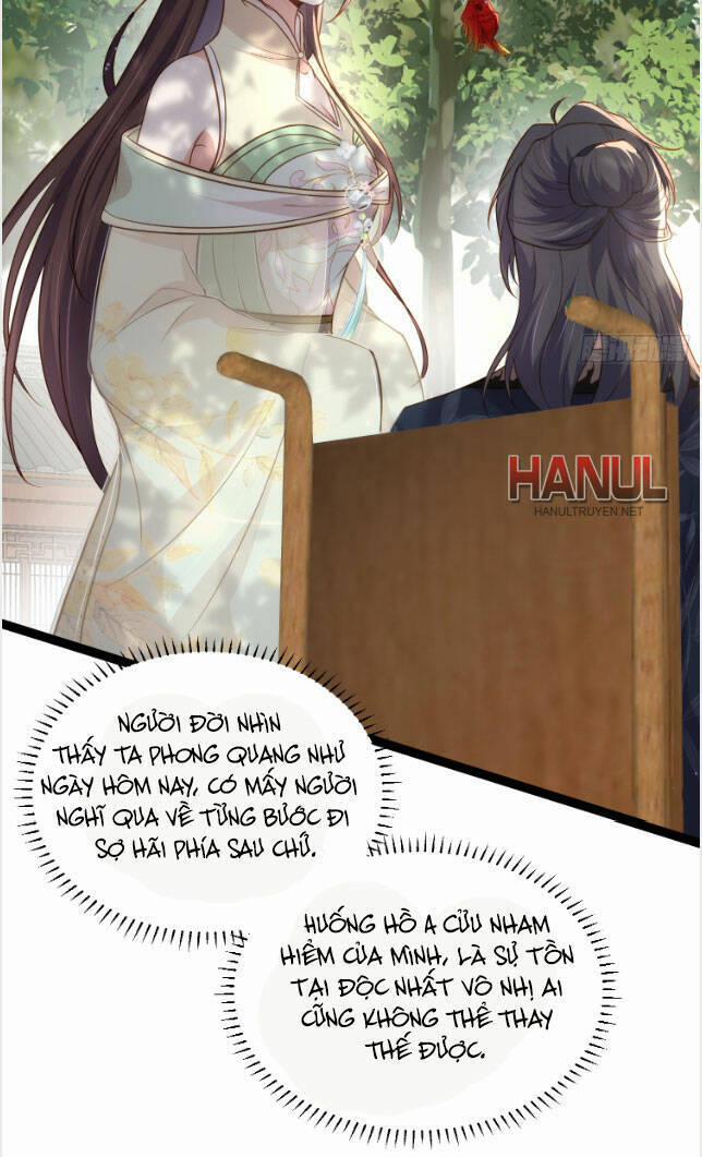 Hoạn Phi Thiên Hạ 291 trang 23