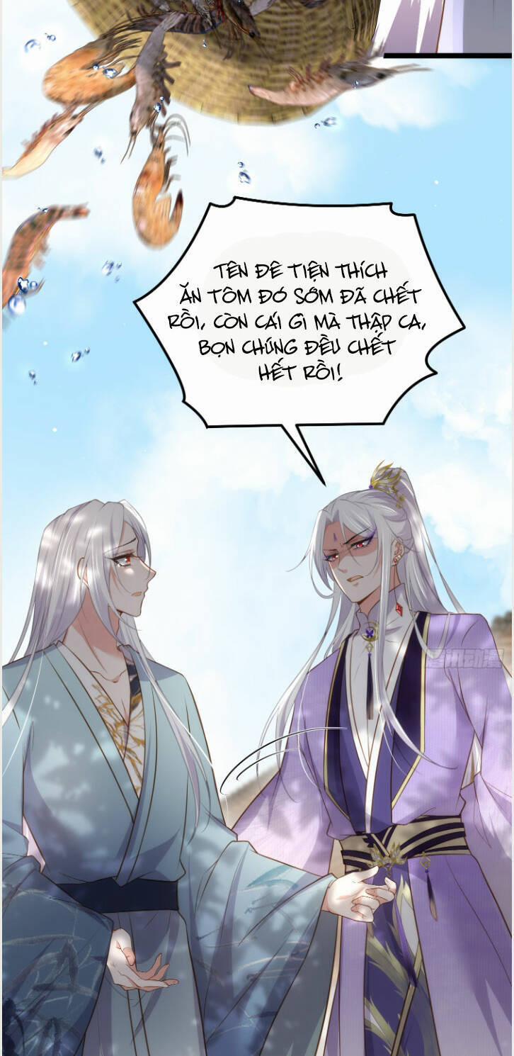 Hoạn Phi Thiên Hạ 292 trang 11