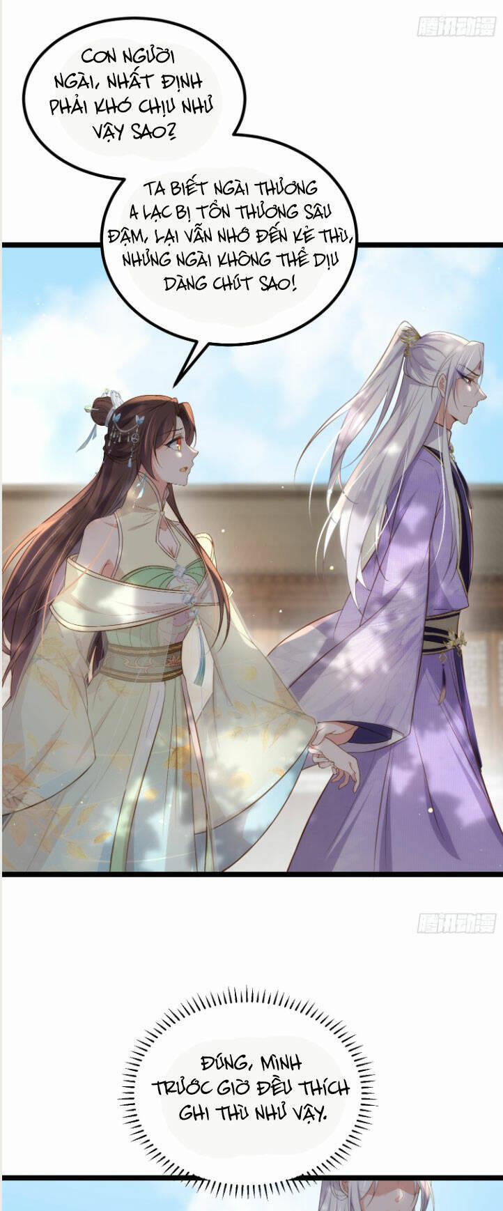 Hoạn Phi Thiên Hạ 292 trang 22