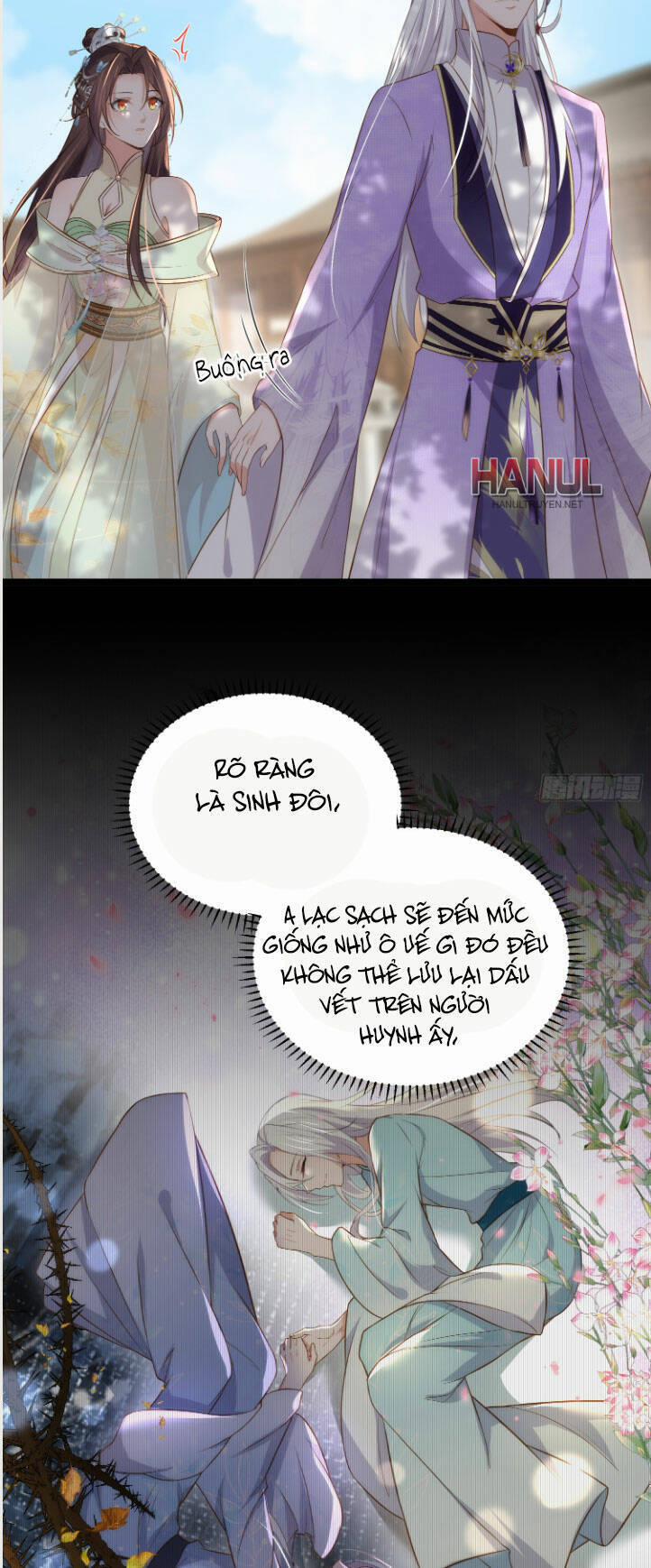 Hoạn Phi Thiên Hạ 292 trang 23