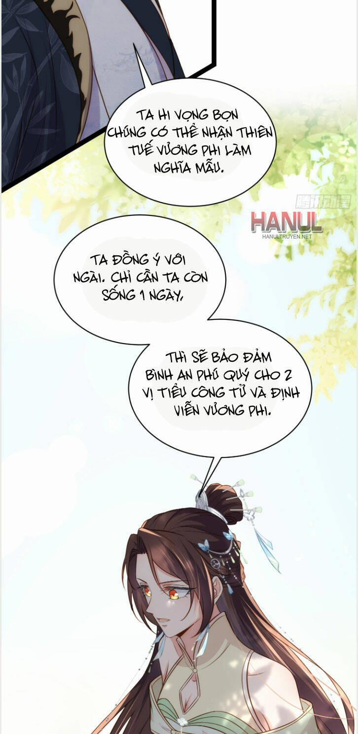 Hoạn Phi Thiên Hạ 292 trang 6