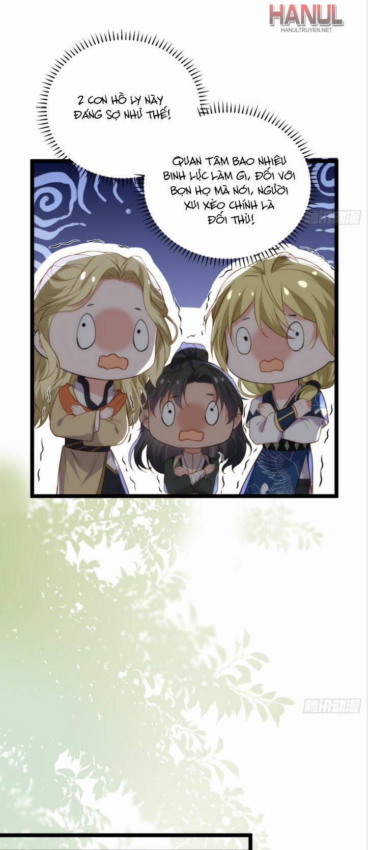 Hoạn Phi Thiên Hạ 293 trang 12