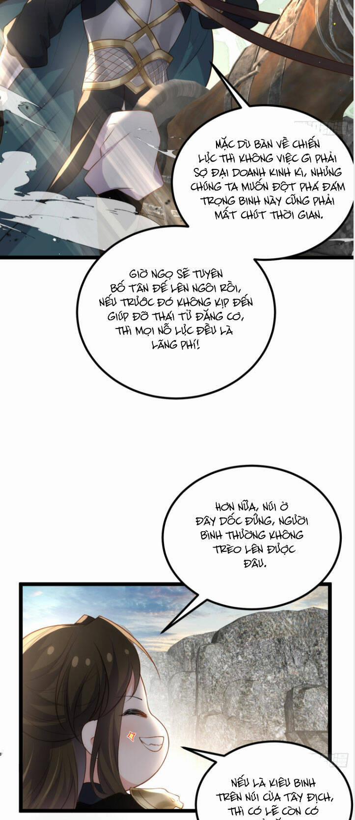 Hoạn Phi Thiên Hạ 293 trang 16