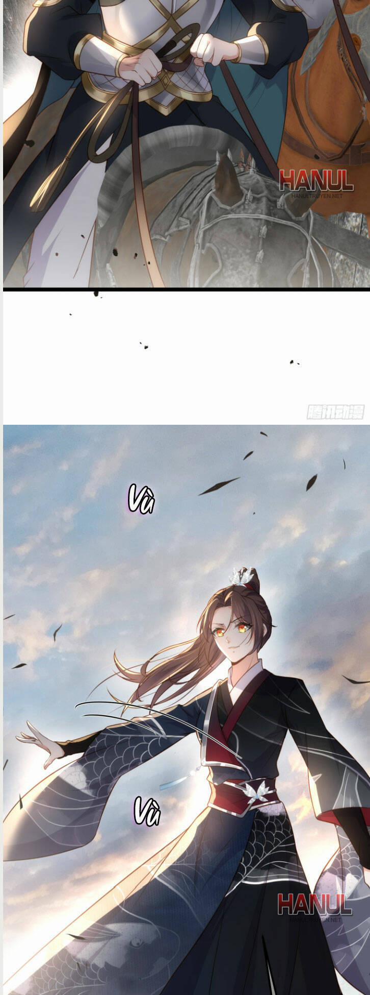 Hoạn Phi Thiên Hạ 293 trang 18