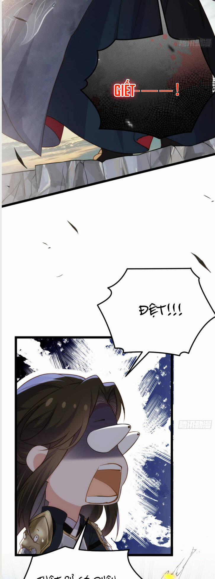 Hoạn Phi Thiên Hạ 293 trang 19
