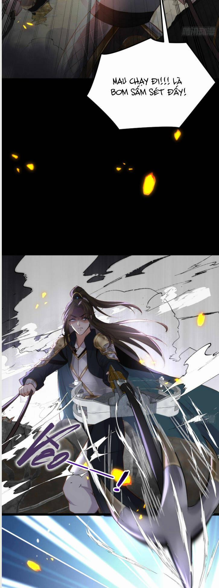 Hoạn Phi Thiên Hạ 293 trang 21