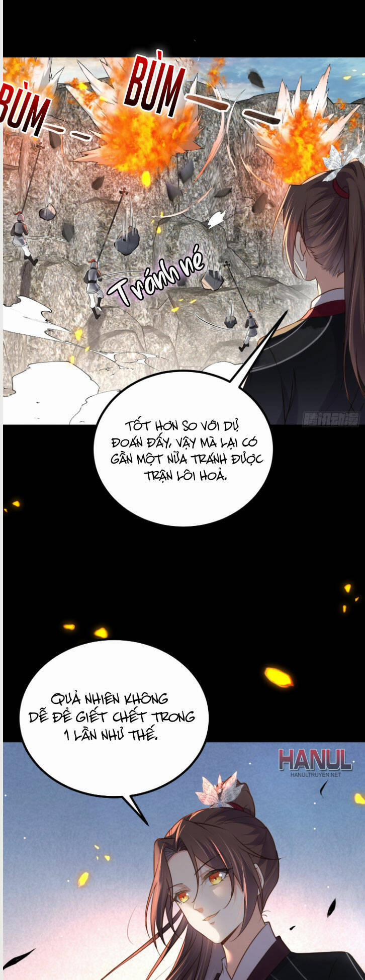 Hoạn Phi Thiên Hạ 293 trang 23