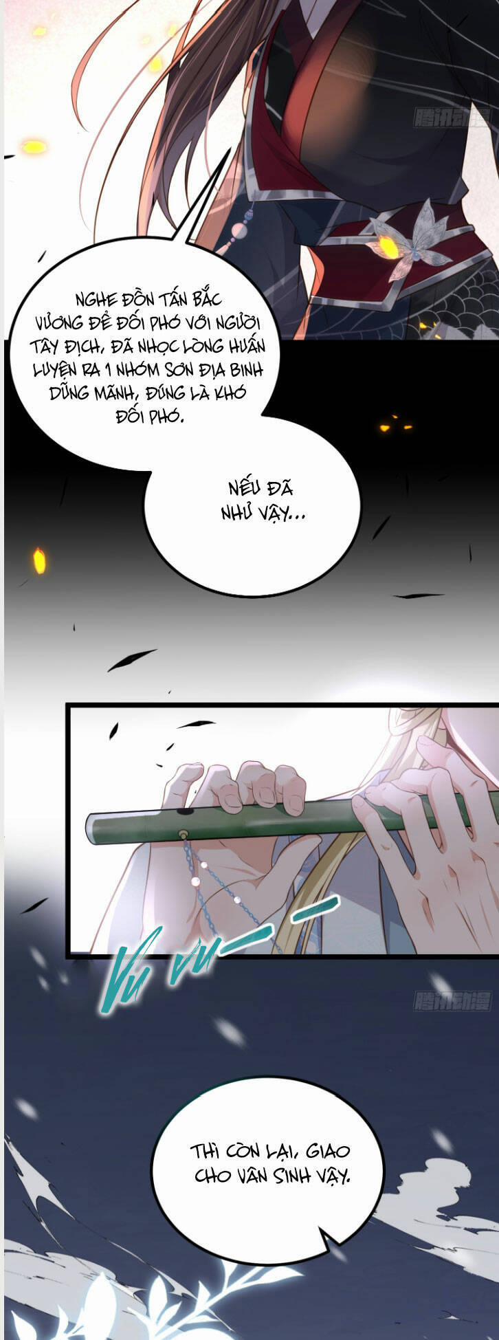 Hoạn Phi Thiên Hạ 293 trang 24