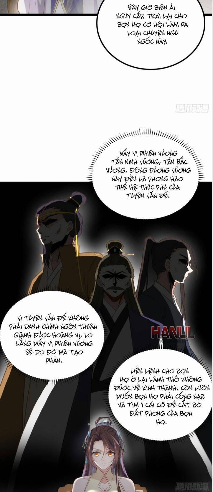 Hoạn Phi Thiên Hạ 293 trang 4
