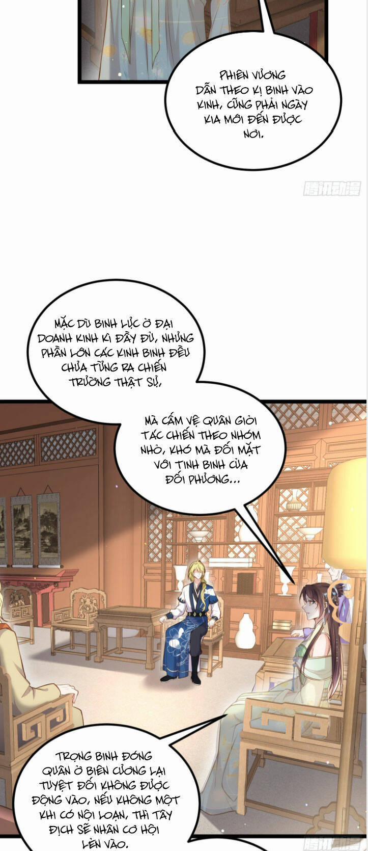 Hoạn Phi Thiên Hạ 293 trang 6