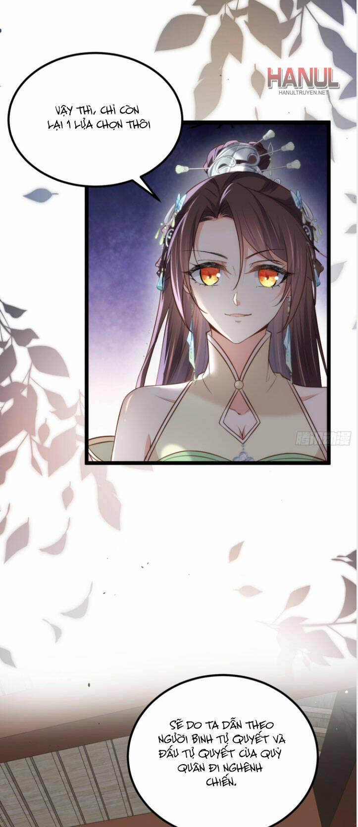 Hoạn Phi Thiên Hạ 293 trang 8