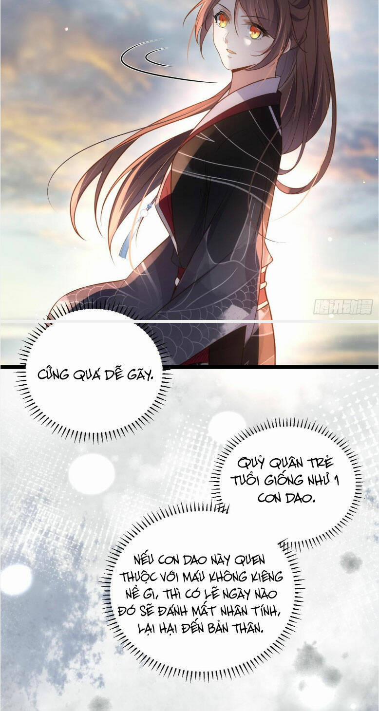 Hoạn Phi Thiên Hạ 294 trang 17