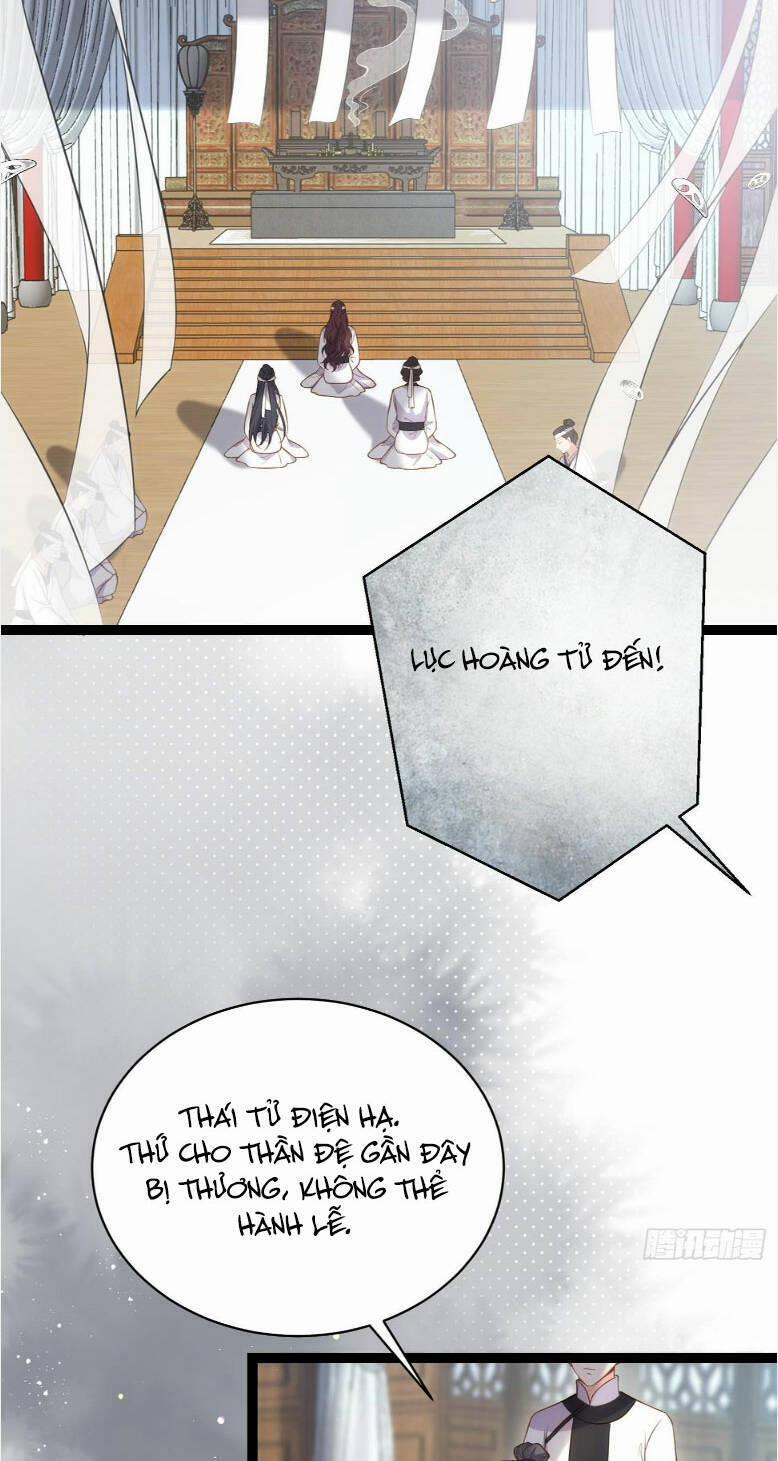 Hoạn Phi Thiên Hạ 294 trang 20