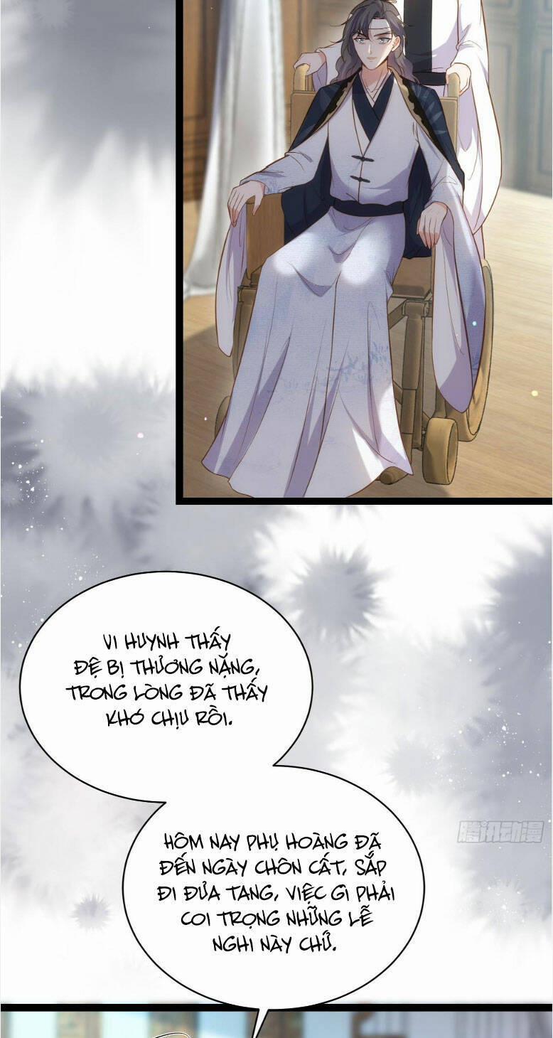 Hoạn Phi Thiên Hạ 294 trang 21