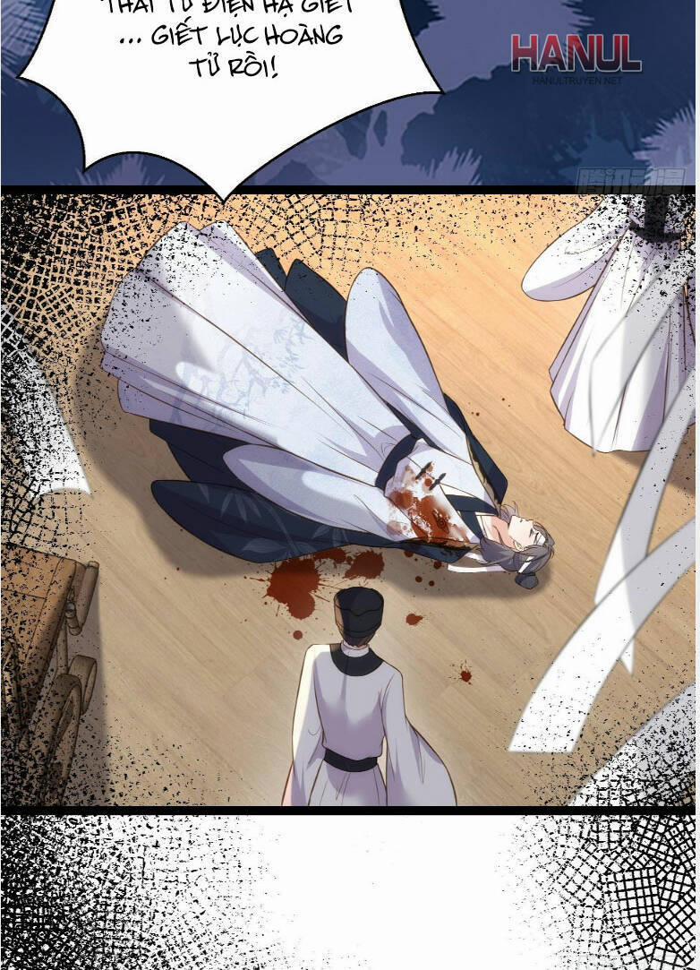 Hoạn Phi Thiên Hạ 294 trang 40