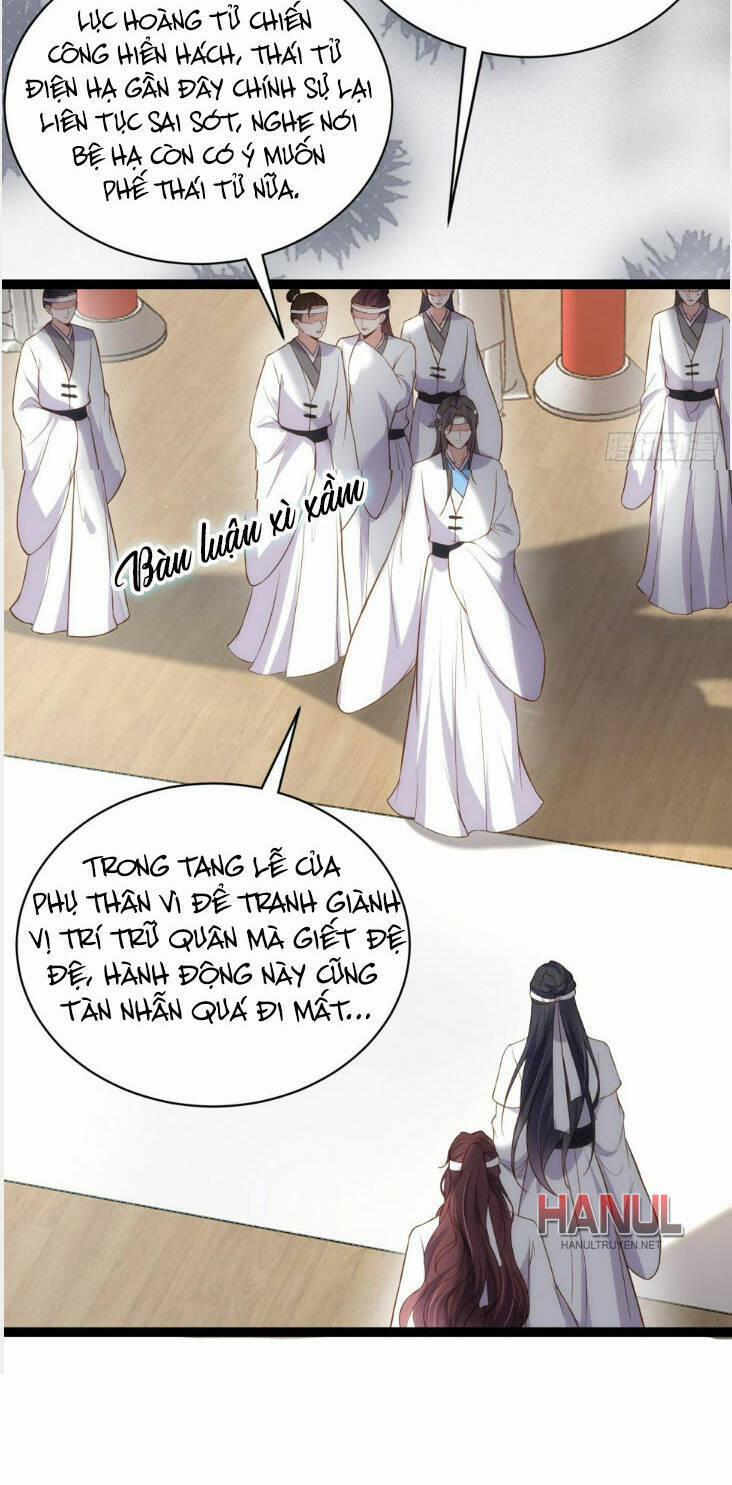 Hoạn Phi Thiên Hạ 295 trang 11