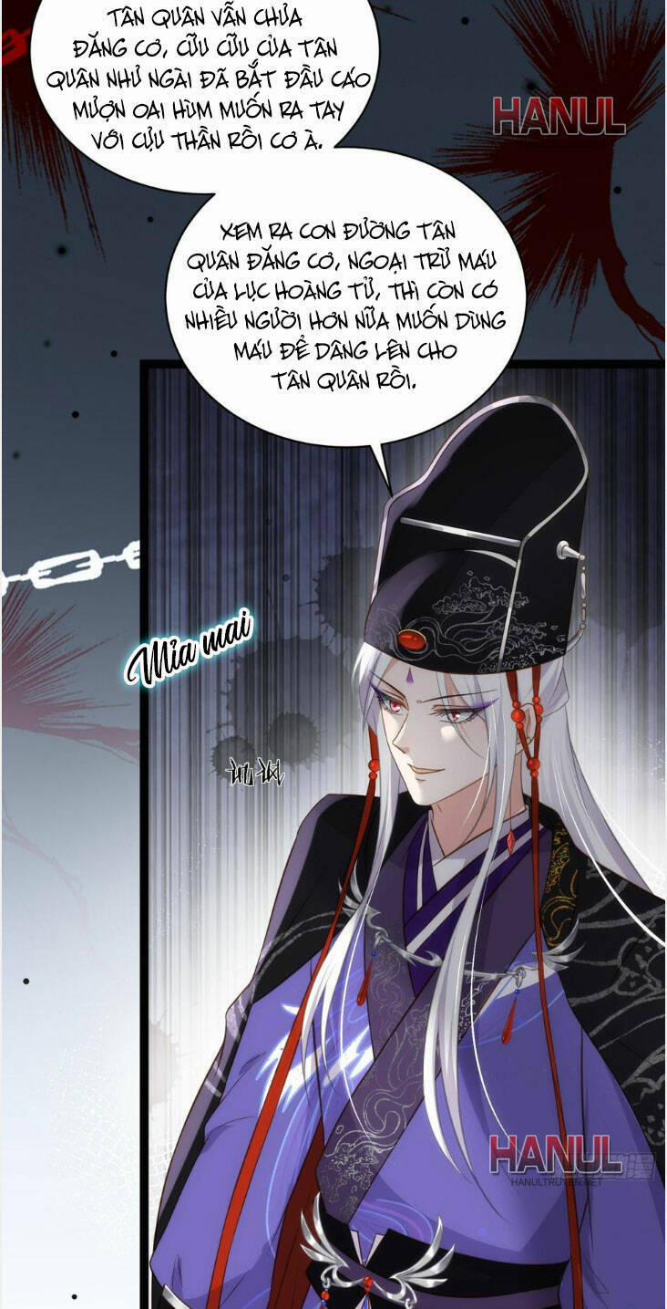 Hoạn Phi Thiên Hạ 295 trang 20
