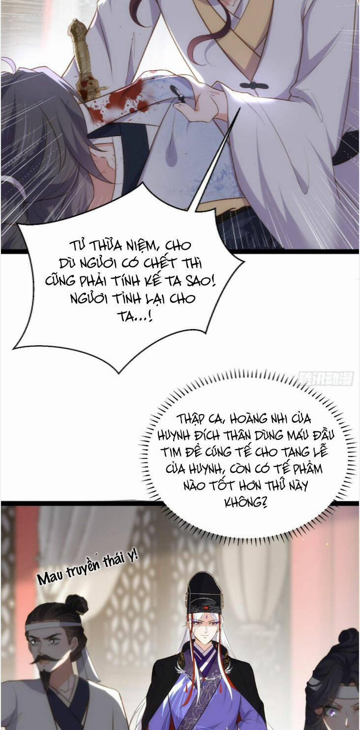 Hoạn Phi Thiên Hạ 295 trang 5