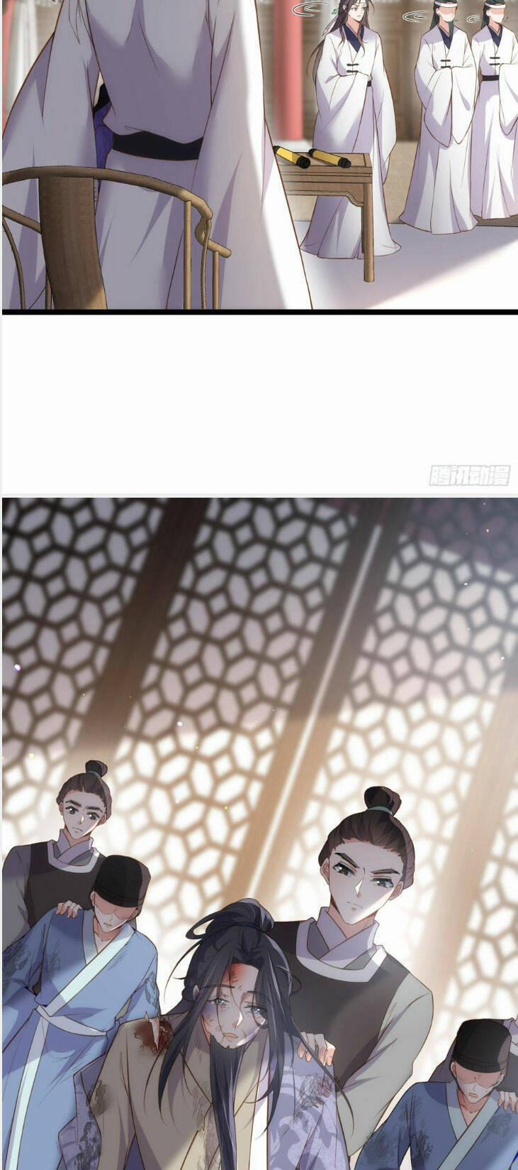 Hoạn Phi Thiên Hạ 296 trang 10