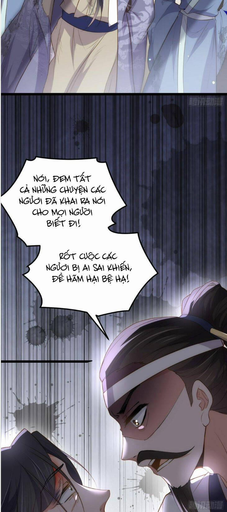 Hoạn Phi Thiên Hạ 296 trang 11