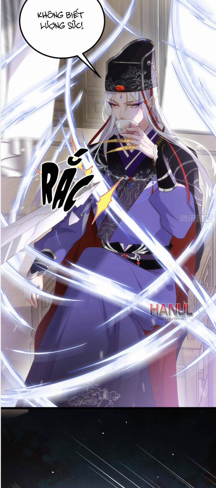 Hoạn Phi Thiên Hạ 296 trang 17